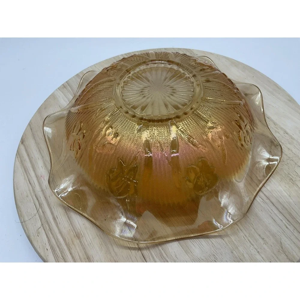 N/A vintage amber